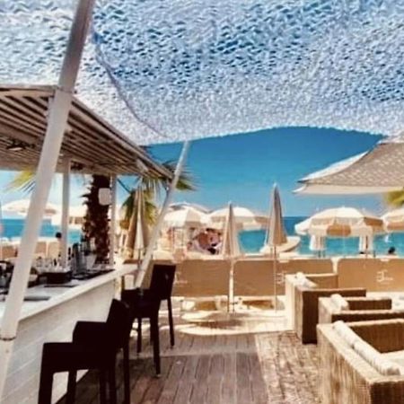 Beautiful Apartment Design Next To The Sea Antibes Zewnętrze zdjęcie