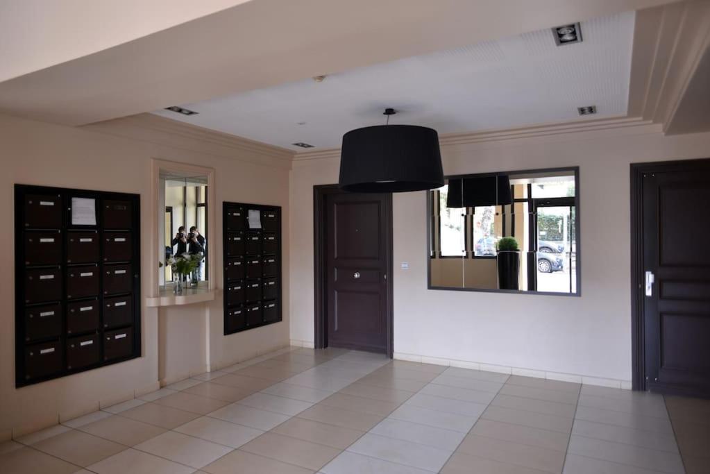 Beautiful Apartment Design Next To The Sea Antibes Zewnętrze zdjęcie