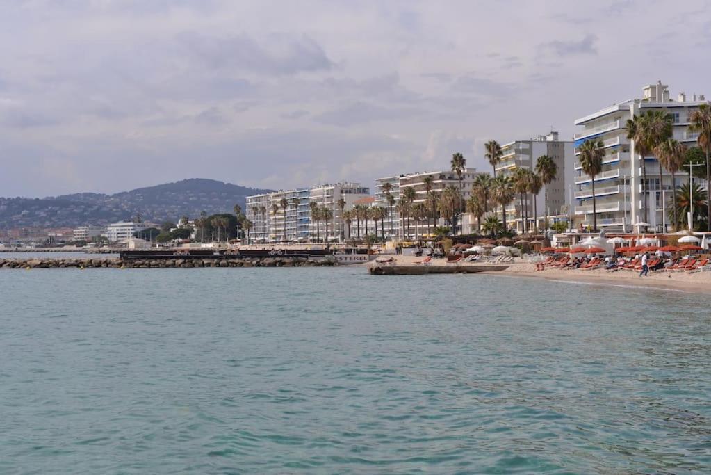 Beautiful Apartment Design Next To The Sea Antibes Zewnętrze zdjęcie