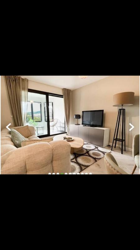 Beautiful Apartment Design Next To The Sea Antibes Zewnętrze zdjęcie