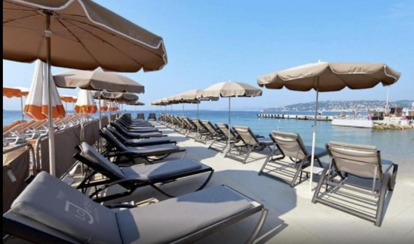 Beautiful Apartment Design Next To The Sea Antibes Zewnętrze zdjęcie